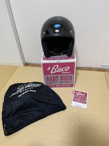 【美品】BUCO ブコ BABY BUCO ブラック M/Lサイズ 使用僅か 付属品完備