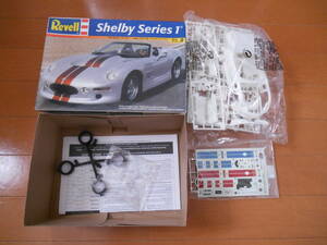 レベル　1/25 Shelby Series1