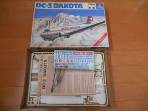 ita rely 1/72da glass DC-3