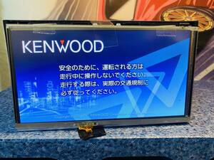 Kenwood ケンウッド MDV-L401 メモリーナビ ワンセグ/CD/DVD/USB 地図データ 2014年度版 ストア