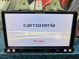 carrozzeria AVIC-MRZ009 メモリーナビ CD/DVD/地デジ/BTオーディオ 2012年