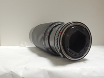 ■Canon キヤノン　NFD 100-300mm F5.6 現状渡し ジャンク品_画像3