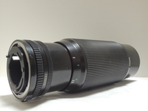 ■Canon キヤノン　NFD 100-300mm F5.6 現状渡し ジャンク品_画像5