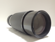 ■Canon キヤノン　NFD 100-300mm F5.6 現状渡し ジャンク品_画像6