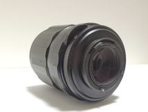 ■PENTAX SUPER-MULTI-COATED TAKUMAR 135mm F2.5 M42マウント ジャンク品_画像3