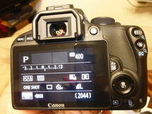 Canon キヤノン EOS Kiss X7 Tamron18-200mmレンズセット_画像3