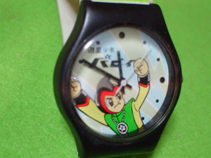  rare article antique Yusei boy papii wristwatch 