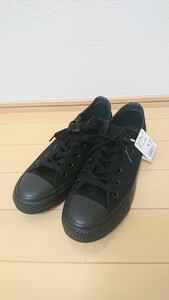 【新品未使用】『CONVERSE（コンバース）』ネスクター110 OX スニーカー〈24.5cm〉