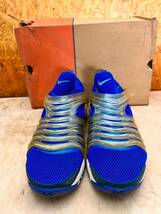 未使用品 AIR MAX TREMBLE men's size 11-12 29cm~30cm? エアマックス ARGON BLUE ブルー　　　　　SA0115_画像2