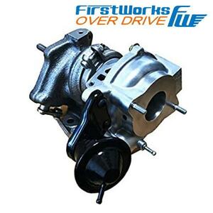  sport turbine turbo N-ONE N one en one JG1 for FIRSTWORKS EFFECTOR series OVER DRIVE