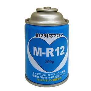 カーエアコン用クーラーガス R-12対応 1本の画像1