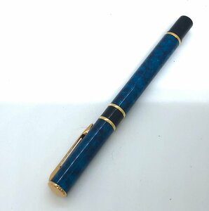 【和の美】 WATERMAN 万年筆　ロレア　ブルー　青　黒　