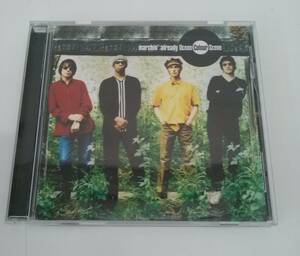 【☆JN-0251】中古品/marchin'already/Ocean Colour Scene/マーチング・オールレディ/オーシャン・カラー・シーン/ROCK/POP/CD【HK】