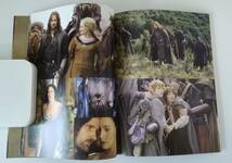 【☆JNー0302】★中古品★パンフレット★THE LORA OF THE RINGS THE TWO TOWERS☆HY_画像10