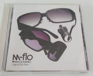 【☆JN-0265】中古品/avex/M-flo/EMYLI&YOSHIKA/Loop In My Heart/AKIKO WADA/HEY!/ポップス/CD【HK】