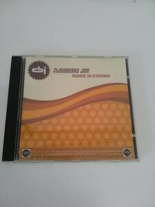 【☆JN-0275】中古品/PROUIDING THE ATMOSPHERE/CLOUDBERRY JAM/クラウドベリー・ジャム/ロック/ポップス/CD【HK】