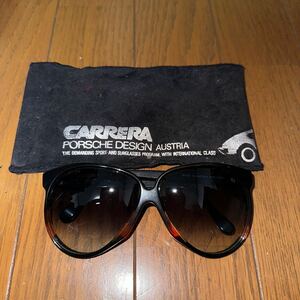 PORSCHE DESIGN by CARRERA MOD.5538 サングラス　中古品　