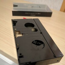 送料無料　Victor C-P6 VHS-C カセットアダプター 動作未確認ジャンク扱い_画像6