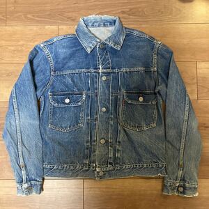 Levi's 507XX リーバイス セカンド オリジナルヴィンテージ デニム vintage