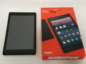 【電源入らず】Amazon Kindle Fire HD8（16GB） 第7世代【ジャンク相当】 