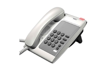 新品　NEC　DTL-1-1D(WH)TEL DT210 Series　単独電話機　4台セット_画像2