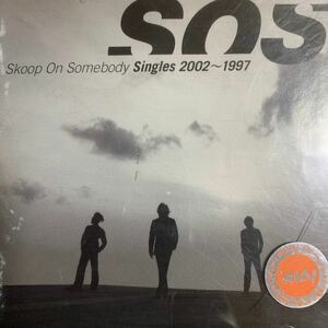 Skoop On Somebody ベストアルバム『Singles 2002-1997』