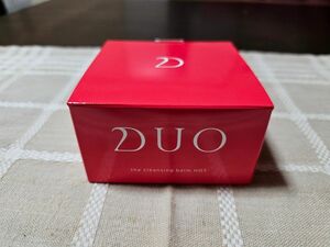 DUO デュオ ザ クレンジングバーム ホット90g