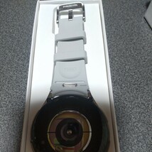 スマートウォッチ Galaxy Watch6 Classic 47mm Silver SM-R960NZSAXJP_画像7