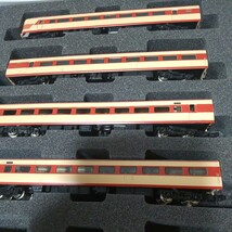 92731 J.N.R. Limited Express Series 381 100 国鉄381 100系特急電車基本セット_画像3