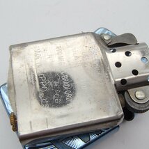 ◎ZIPPO ジッポ / ライター 着火未確認 喫煙グッズ◎YS_画像8