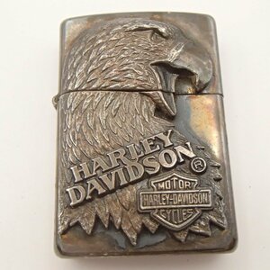 ◎ZIPPO ジッポ ハーレー HARLEY-DAVIDSON / ライター 喫煙グッズ 喫煙具 着火未確認◎KM