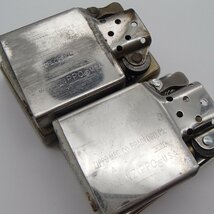 ◎ZIPPO ジッポ　/ ハーレー HARLEY-DAVIDSON 2点/ ライター 喫煙グッズ 喫煙具 着火未確認◎TS_画像8