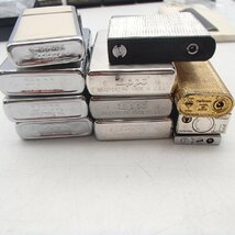 ◎ZIPPO ジッポ /dunhill ダンヒル / まとめ / その他 ガスライター 喫煙具 喫煙グッズ 着火未確認◎MYK_画像7