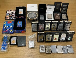 ◇Zippo ジッポ ライター まとめ 未使用品有 着火未確認 ジャンク◇CM