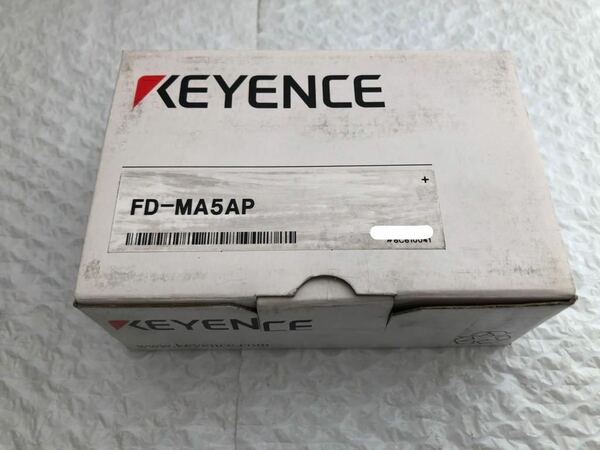 新品未使用KEYENCE キーエンスFD-MA5AP正規品動作保証 6/6 B-1