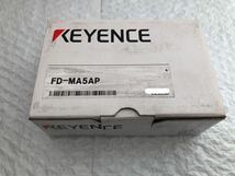 新品未使用KEYENCE キーエンスFD-MA5AP正規品動作保証 6/6 B-1_画像1