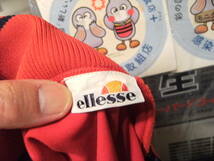 レトロ★90年代★当時物★ゴールドウイン製 ellesse エレッセ ジャージ ジャケット 上着★運動着 水泳 ゴルフ スキー テニス 陸上 スポーツ_画像5