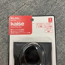 ELPA Kaise クランプメーター SK-7601 新品未使用_画像3