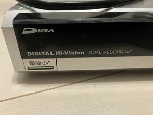 【ジャンク扱】DMR-XW31 DVDレコーダー！(リモコン付)