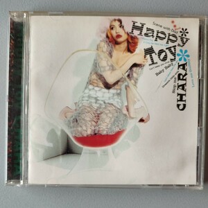 Happy Toy　CHARA　中古CD