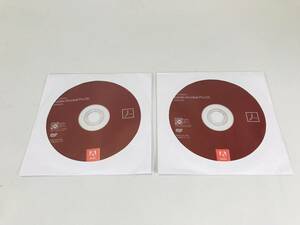 Adobe Acrobat Pro 2015 release windows版・永続版 2枚セット