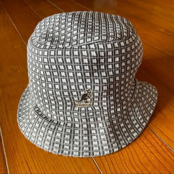 KANGOL バケットハット 帽子 ハット　large