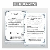 送料無料 アルコールチェッカー アルコール検知器 吹きかけ式 非接触 USB充電式 FCC認証済み 運転 半導体ガスセンサー ブザー付 sg104_画像7