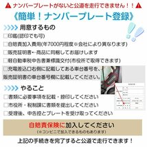 訳あり 電動キックボード 公道 走行可 免許 保安部品標準装備 スクーター 立ち乗り式 バイク 大人用 折りたたみ 最高速度25km/h od510-_画像10