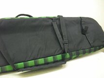 10049★BURTON バートン　スノーボード・ケース　W156cm★中古★_画像8