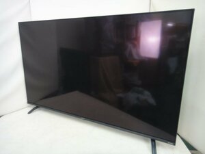 10036 ■ IRIS　OHYAMA アイリスオーヤマ　4K対応液晶テレビ　49V型　2020年製　LT-49B620　リモコン無し ■