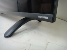 10036 ■ IRIS　OHYAMA アイリスオーヤマ　4K対応液晶テレビ　49V型　2020年製　LT-49B620　リモコン無し ■_画像6