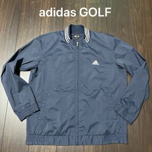 adidas GOLFのジャンパー