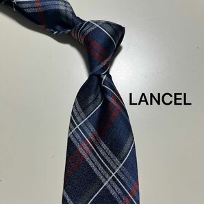 ランセルのネクタイ
