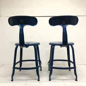 Nicolle Chair ニコールチェア 450 2脚セット デザイナーズ椅子家具の画像4